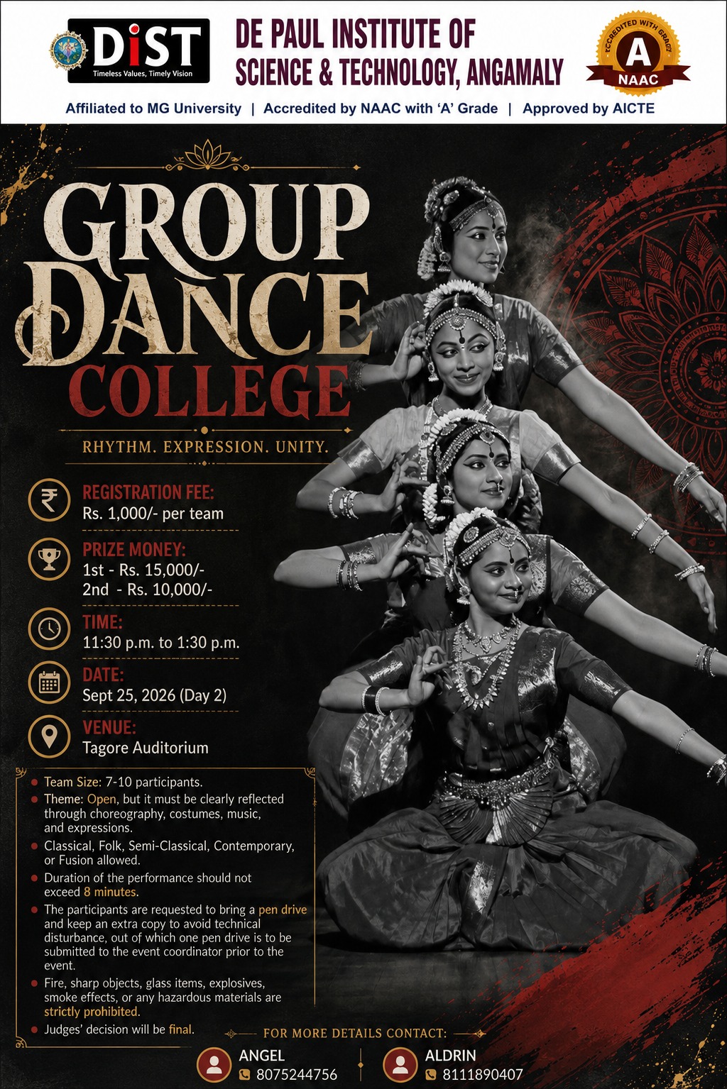 Group Dance College