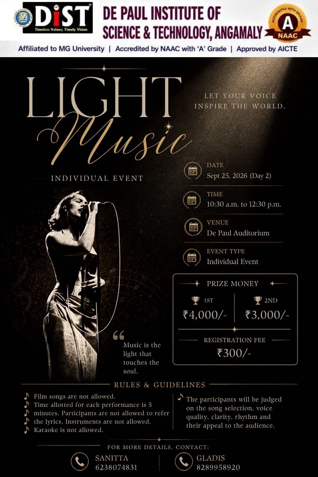 Light Music