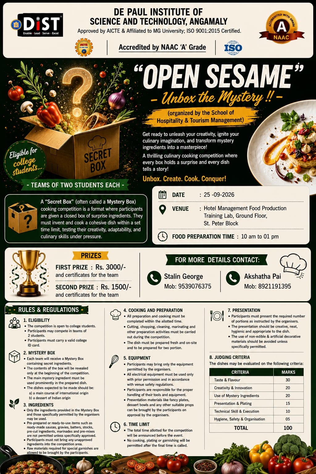 Open Sesame