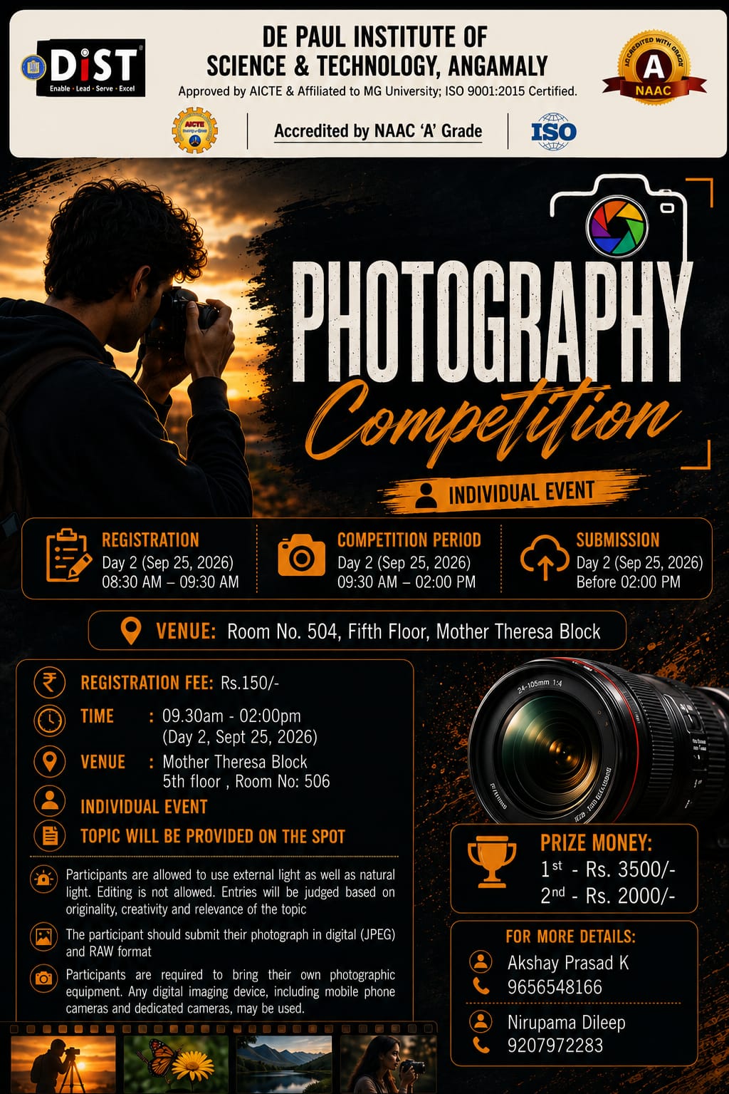 Photography Competition