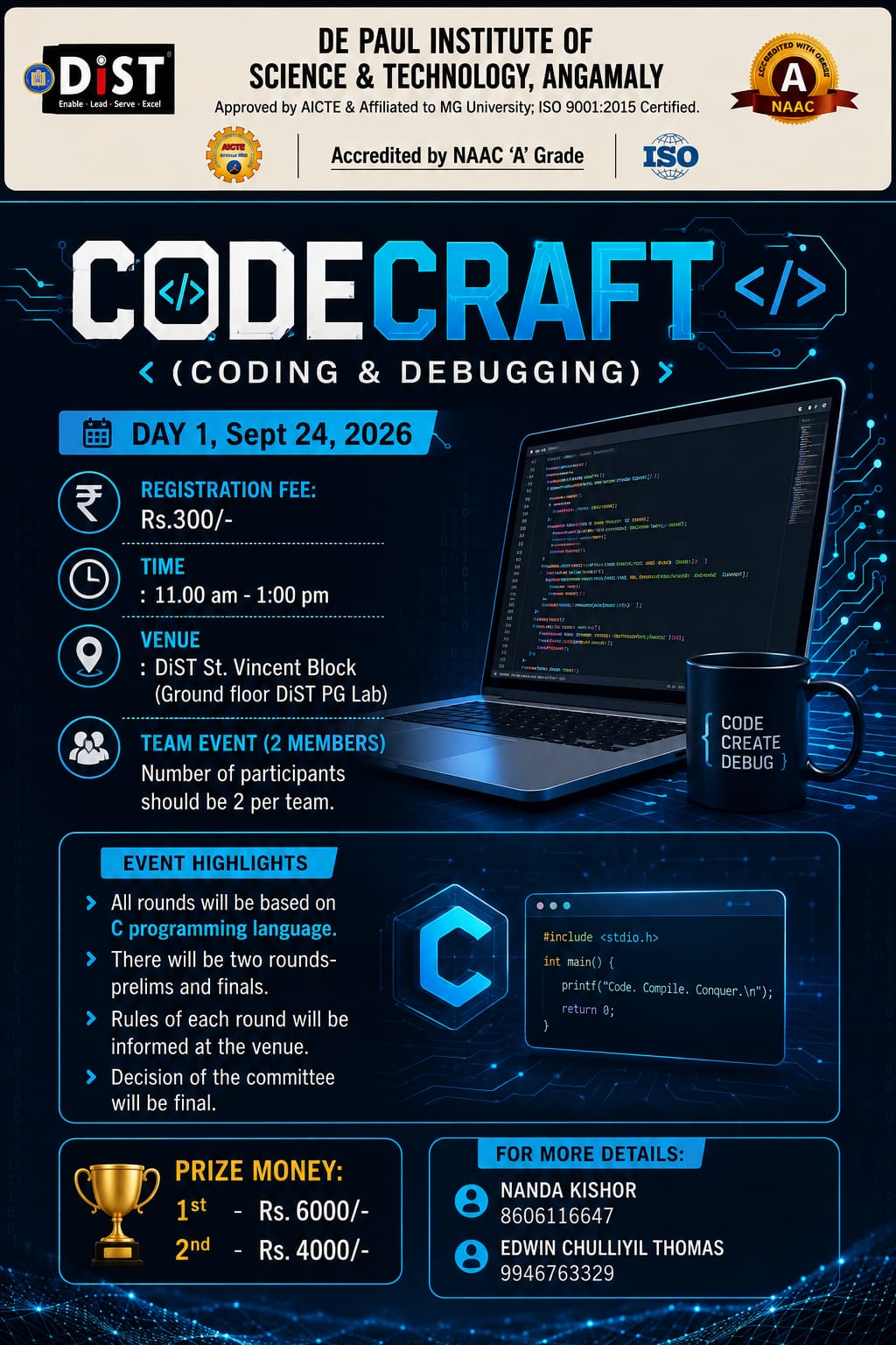 CodeCraft