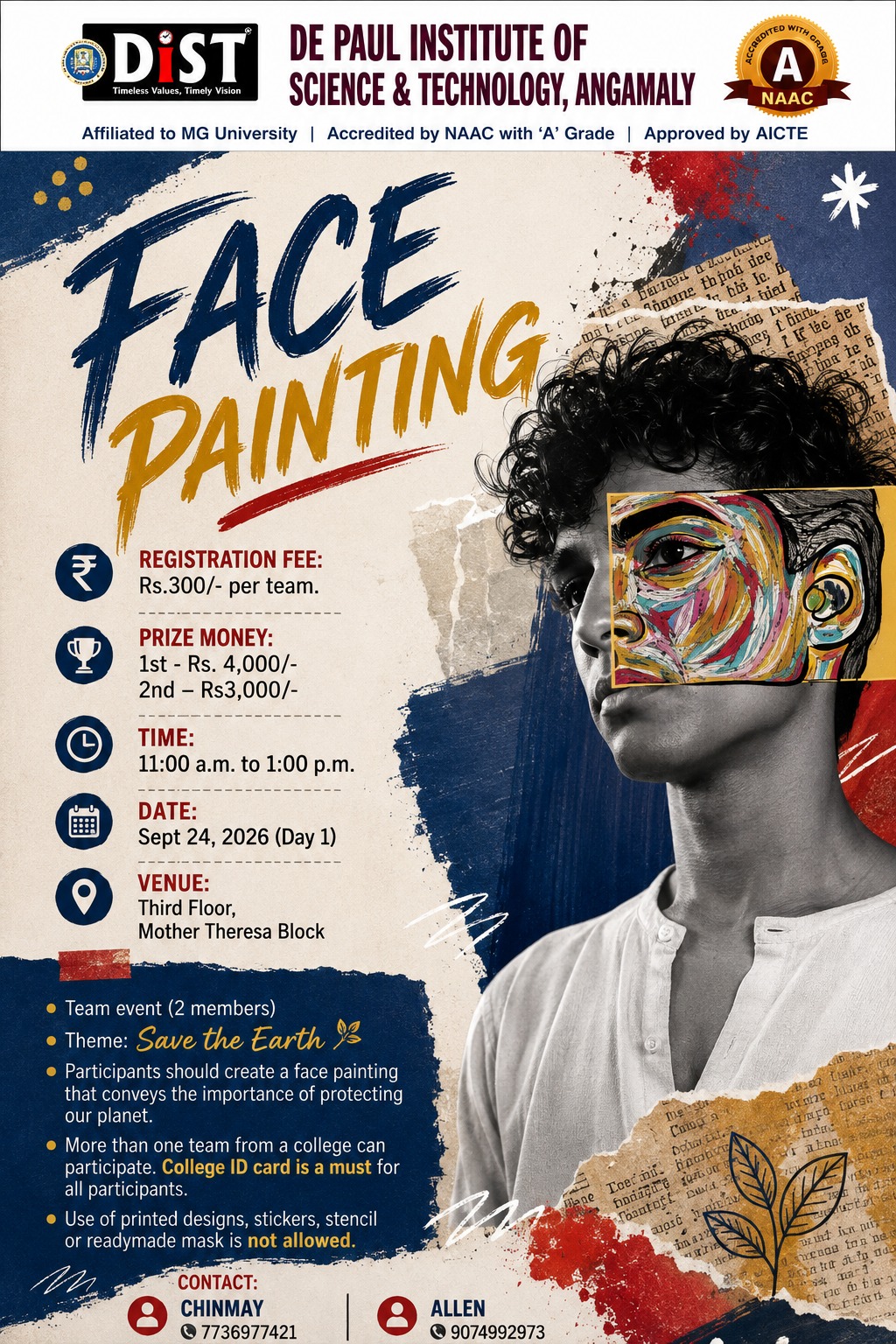 Face Painting