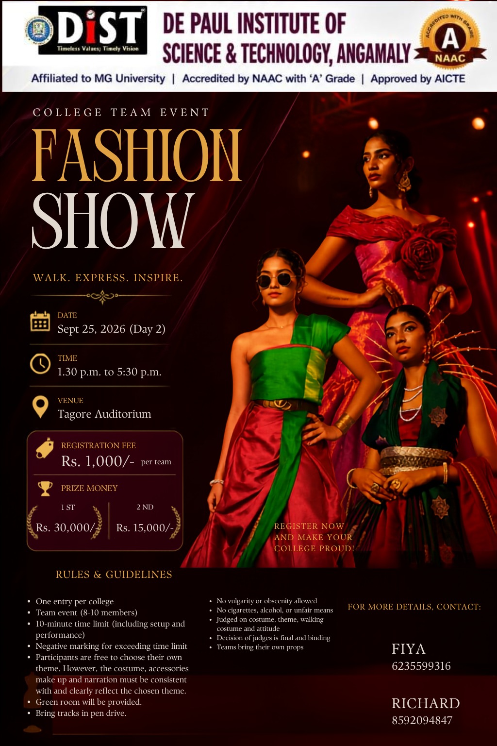 Fashion Show