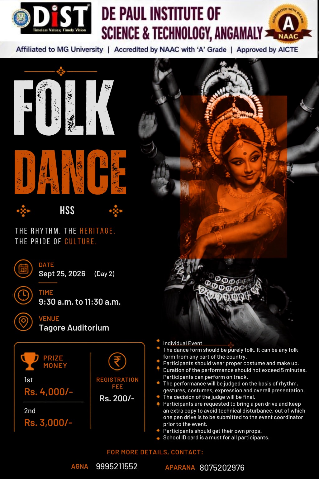 Folk Dance
